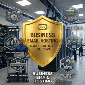 Business Email Hosting
