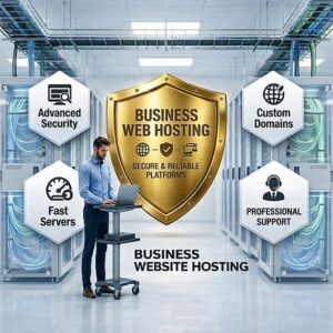 Business Website Hosting